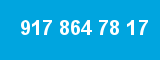 917 864 78 17 917 864 78 17